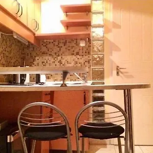  Apartman City Center-deak Ter