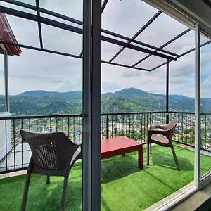 The Skydeck Séjour chez l'habitant Kandy