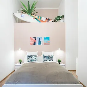 Full Comfort, 4 Bedrooms In The Heart Of The Apartamento