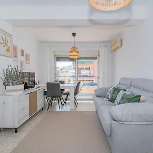 Delfin Retreat Con Terraza Junto A Parada De Metro Apartamento Granada