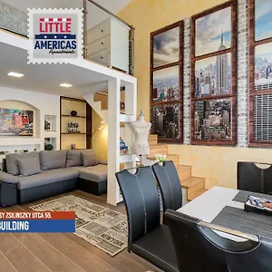  Appartement Little Americas Westend
