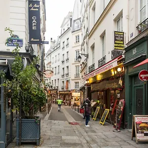 Nid Douillet Parisien Apartamento París