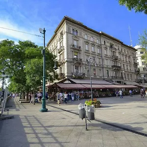 Apartment Vigado Square Panorama, Budapest