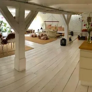 A Charming And Beautiful Oasis In The Heart Of Appartement Copenhague